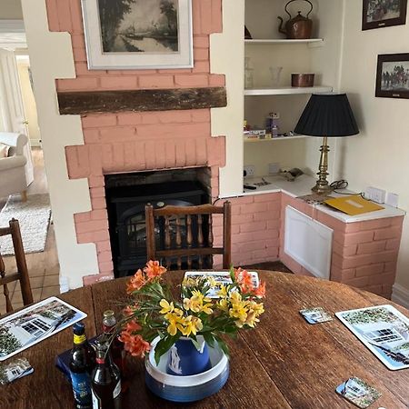 Field Cottage Whittlesey Экстерьер фото