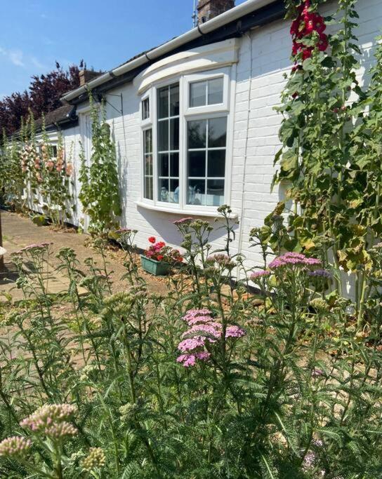 Field Cottage Whittlesey Экстерьер фото
