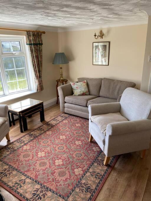 Field Cottage Whittlesey Экстерьер фото