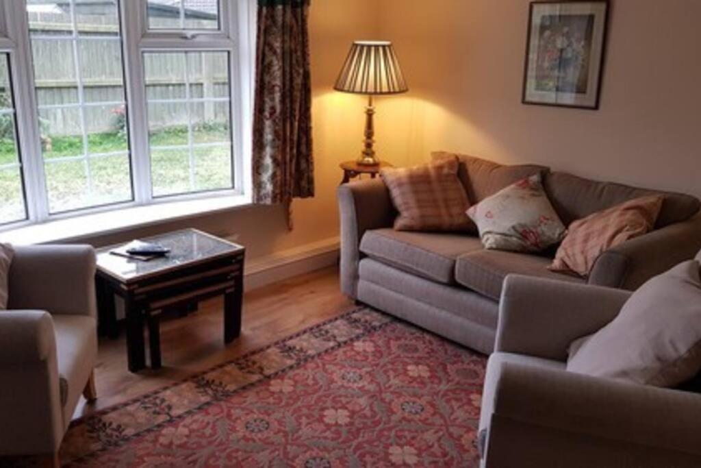Field Cottage Whittlesey Экстерьер фото