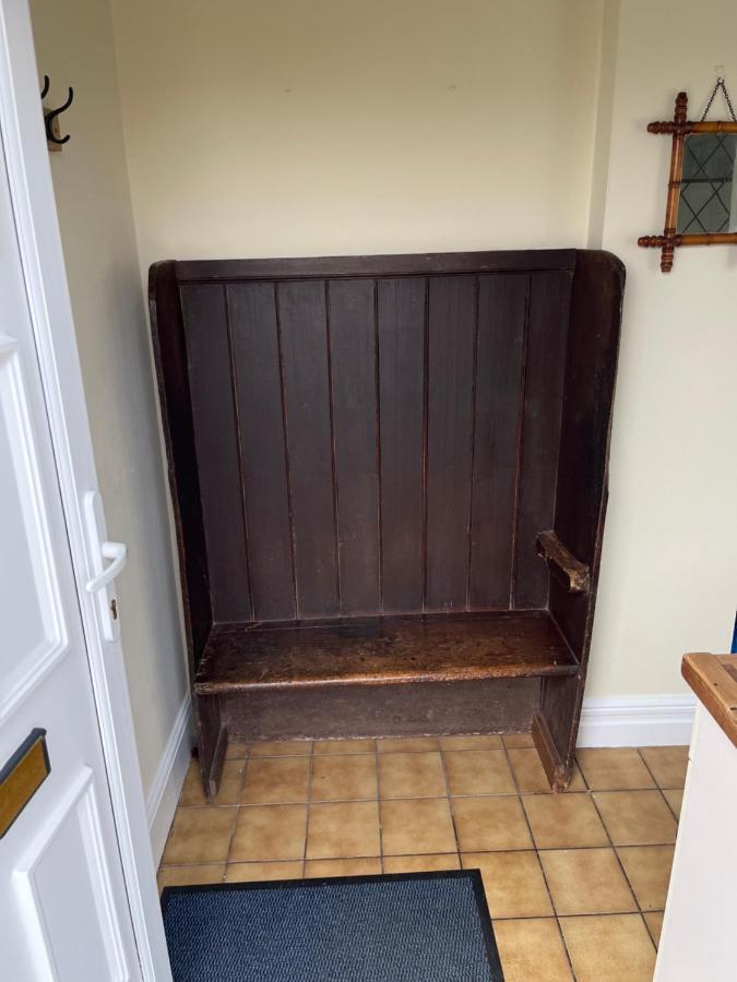 Field Cottage Whittlesey Экстерьер фото